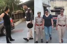 ഗേറ്റ് തുറക്കാന്‍ വൈകി; സെക്യൂരിറ്റി ജീവനക്കാരനെ കൈയേറ്റം ചെയ്ത യുവതി കസ്റ്റഡിയിൽ