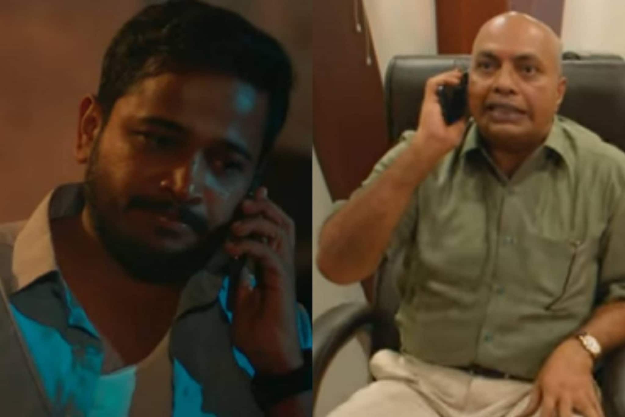 'എന്റെ അച്ഛനാണേ സത്യം, റിയാക്ട് ചെയ്യും'; 'പാൽതു ജാൻവർ' ട്രെയ്‌ലറിൽ ശ്രദ്ധ നേടി ബേസിലും ഷമ്മി തിലകനും