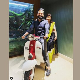 പൃഥ്വിരാജിനെ അഭിമുഖം ചെയ്തിട്ടില്ല; പ്രണയം തുടങ്ങാനുള്ള കാരണം എന്തെന്ന് സുപ്രിയ മേനോൻ