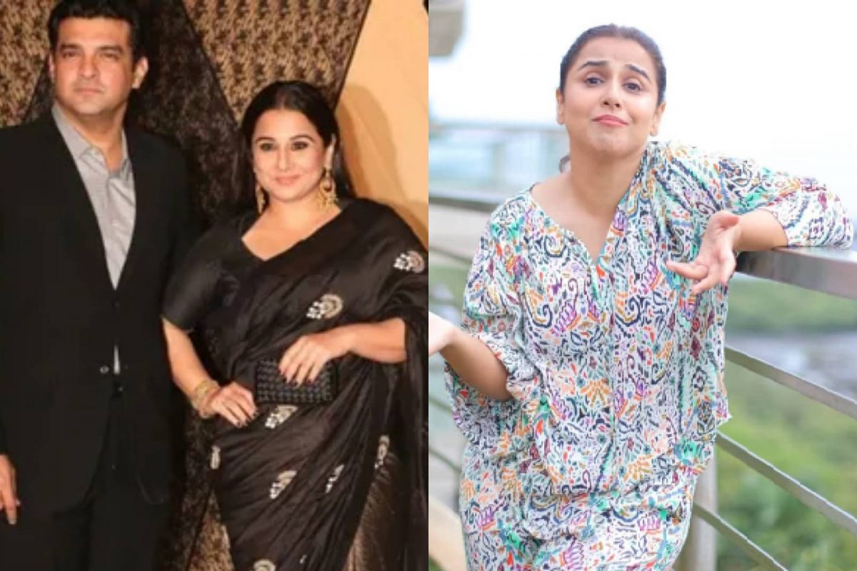 43-ാം വയസ്സിൽ വിദ്യ ബാലൻ ആ സന്തോഷ ഘട്ടത്തിലോ?
