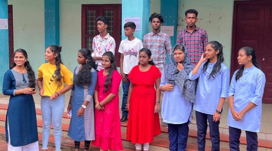  വിദ്യാർഥിനികൾകൂടി ഭാഗമാകുന്നതോടെ പാഠ്യ വിഷയങ്ങളോടൊപ്പം പാഠ്യേതര വിഷയങ്ങളിൽ മികച്ച പ്രകടനം വെക്കാൻ വിദ്യാലയത്തിനാകും.