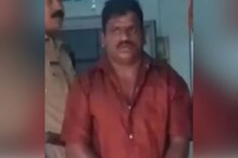 കാക്കി പാന്റും കറുത്ത ഷൂസും: 'പോലീസായി' യുവാവ് മാസ്‌കിനും ഹെൽമെറ്റിനും പിഴ ഈടാക്കി