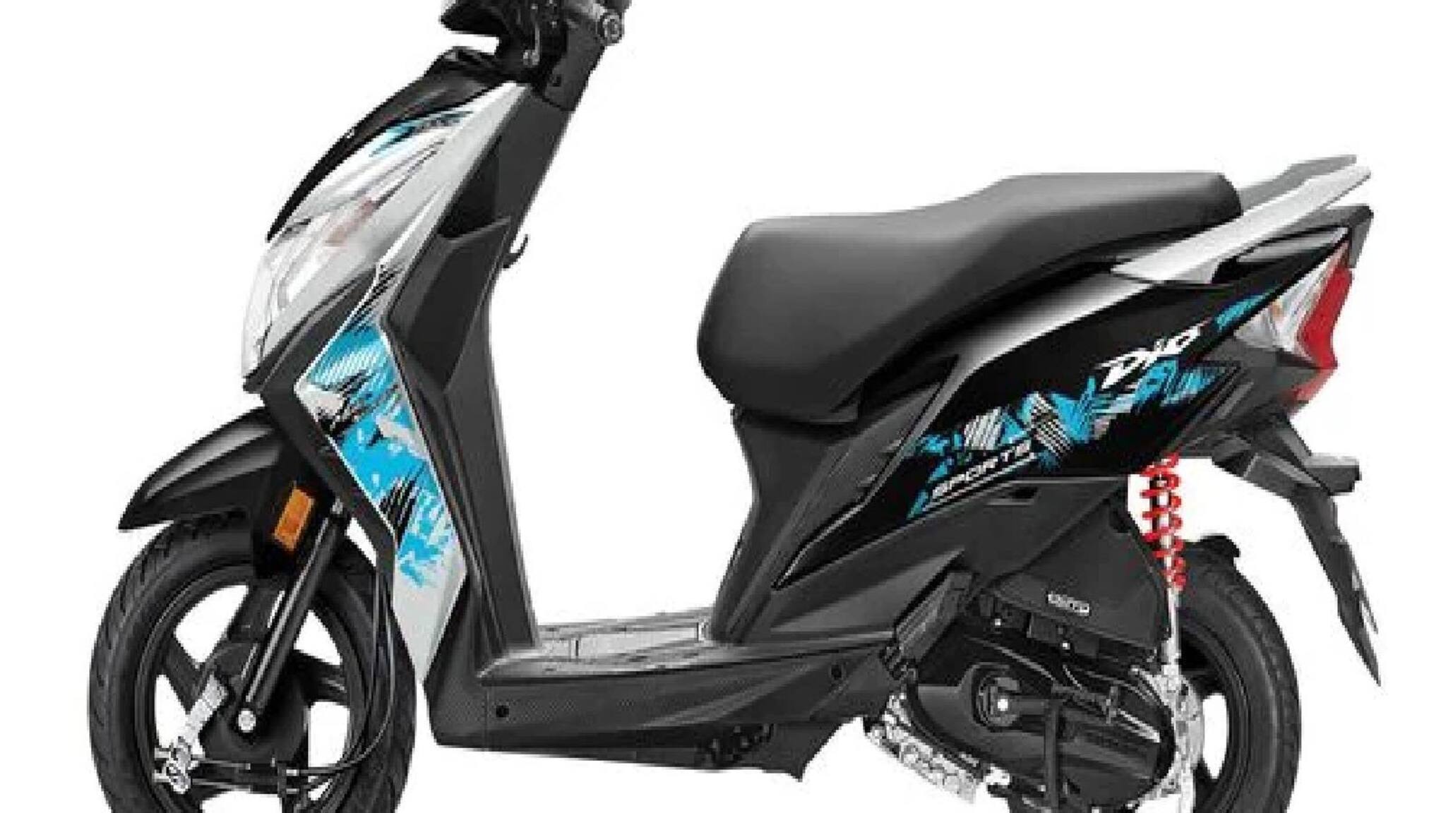 Honda Dio Sports | ആരെയും മോഹിപ്പിക്കും;‍ പുത്തന്‍ Dio Sports Honda പുറത്തിറക്കി