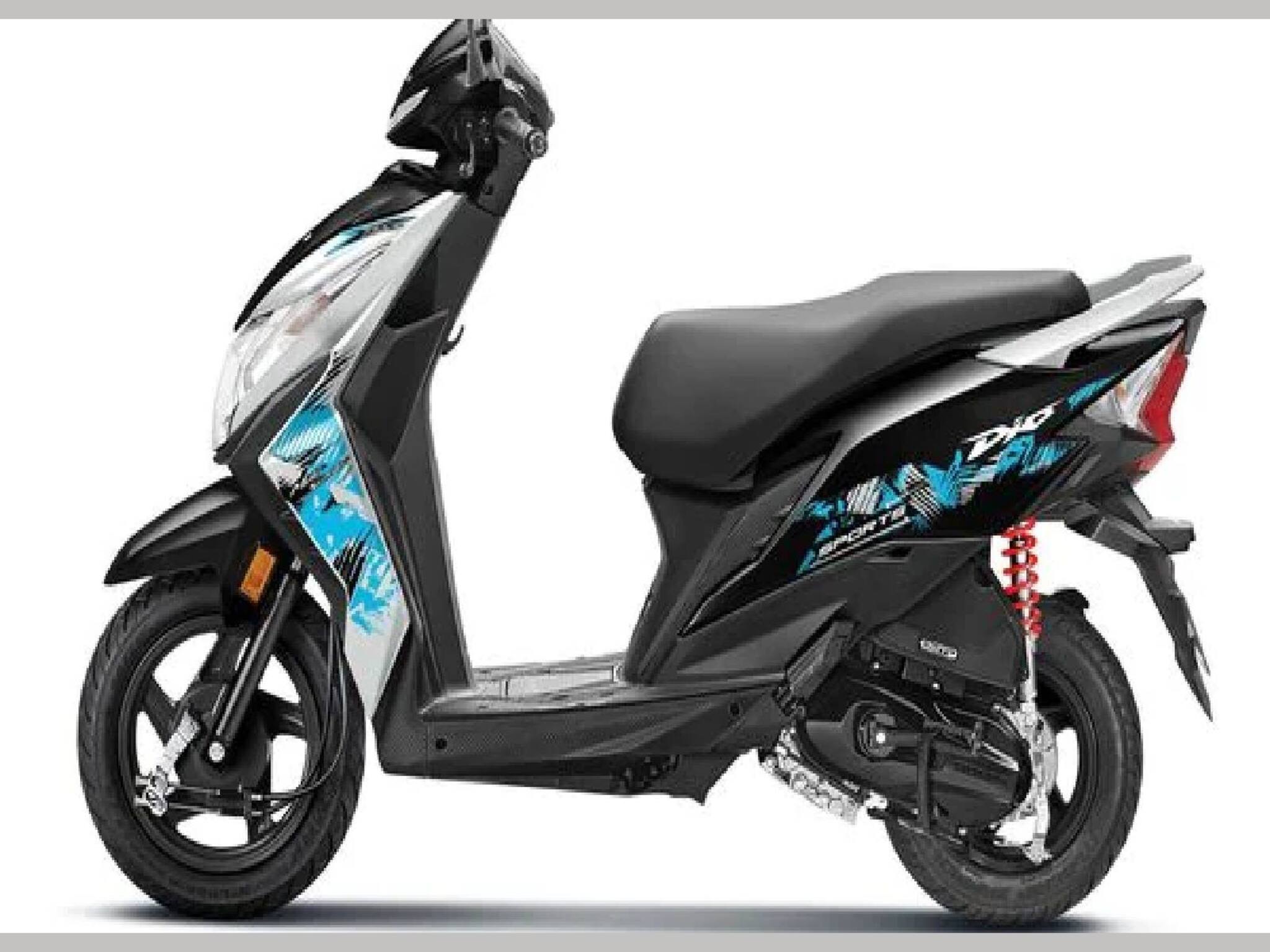Honda Dio Sports | ആരെയും മോഹിപ്പിക്കും;‍ പുത്തന്‍ Dio Sports Honda പുറത്തിറക്കി