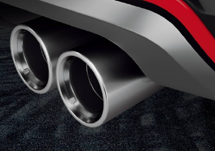  ഹ്യുണ്ടായ് വെന്യു എൻ ലൈൻ(Photo: Hyundai)