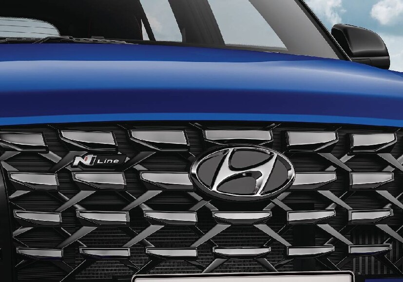  ഹ്യുണ്ടായ് വെന്യു എൻ ലൈൻ(Photo: Hyundai)