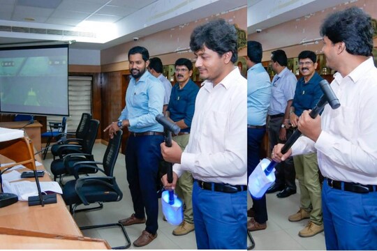  റോ യുവര്‍ ചുണ്ടന്‍ എന്ന ഗെയിം വരും ദിവസങ്ങളില്‍ ജില്ലയിലെ സ്‌കൂളുകളില്‍ എത്തിക്കും.