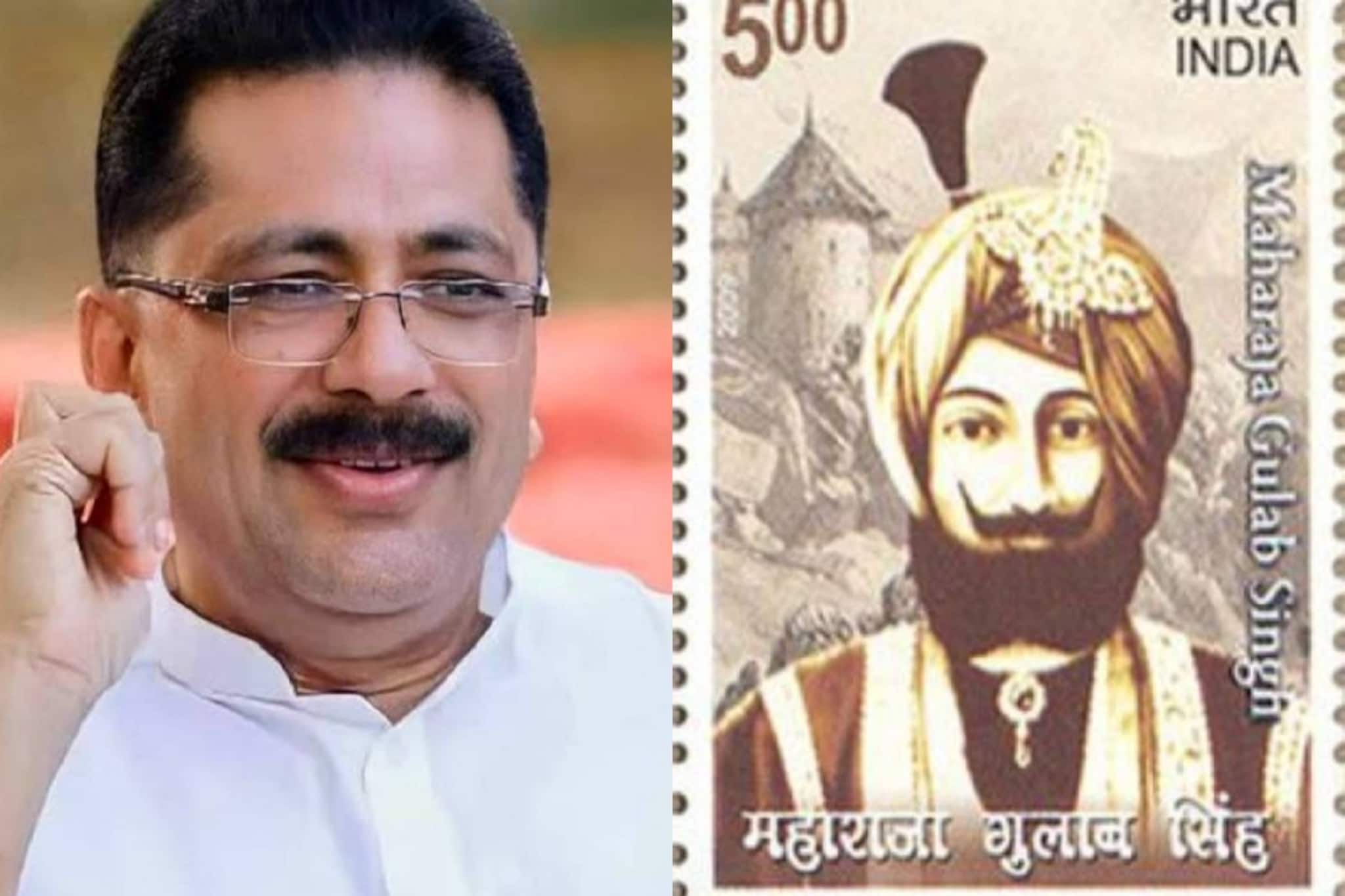 'ഗുലാബ് സിങ്ങ് 101 വർഷം കശ്മീർ ഭരിച്ചോ?' ചരിത്രാധ്യാപകനായിരുന്ന കെ.ടി.ജലീൽ പറയുന്നത് ശരിയാണോ