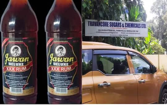 Jawan മദ്യത്തിന് പേര് ‘ജവാൻ’ സൈനികർക്ക് നാണക്കേട്; റമ്മിന്റെ പേര് മാറ്റണമെന്ന് നിവേദനം plea to