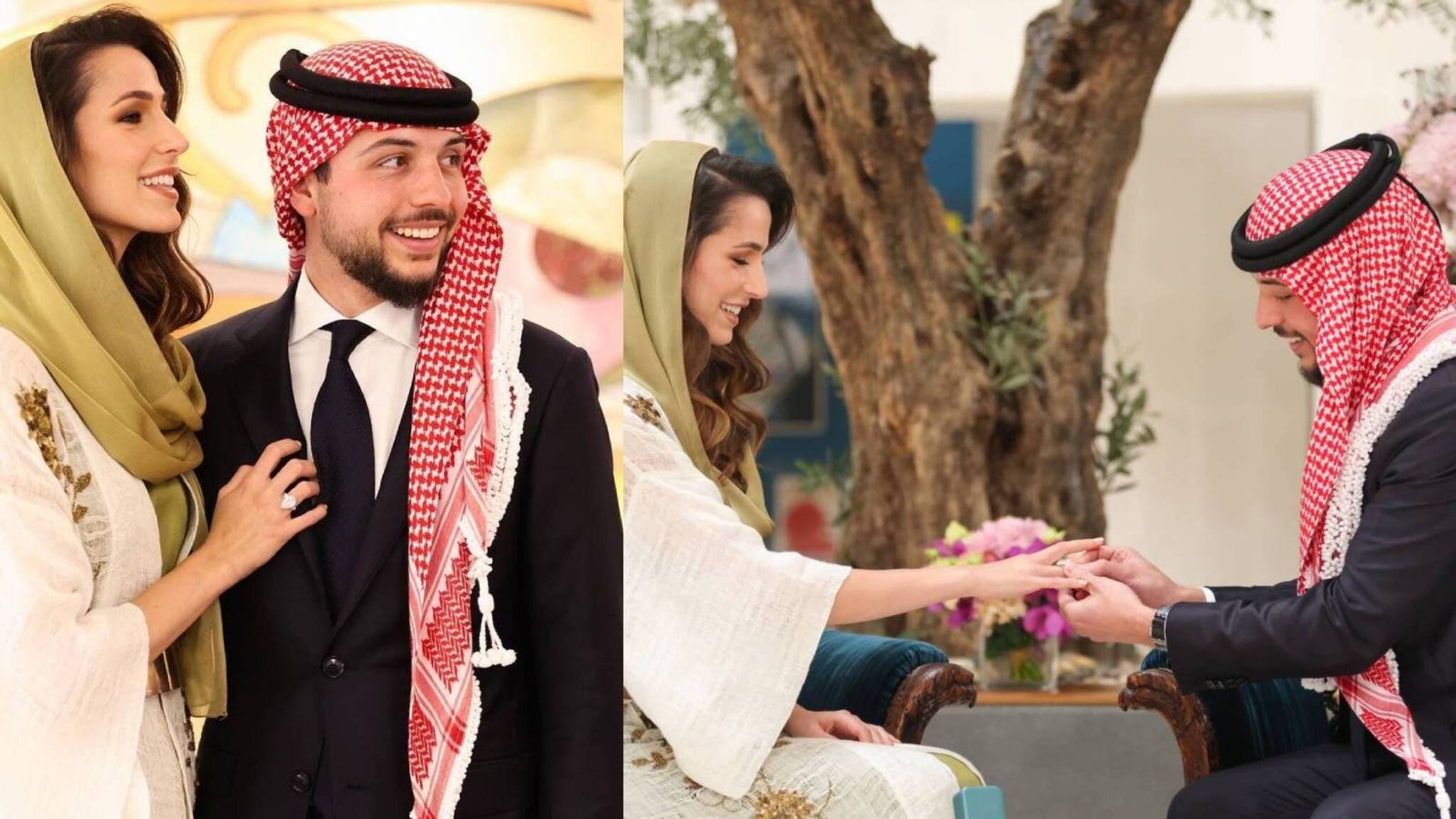 ജോർദാൻ രാജകുമാരൻ വിവാഹിതനാകുന്നു; വധു സൗദി അറേബ്യയില്‍ നിന്ന്