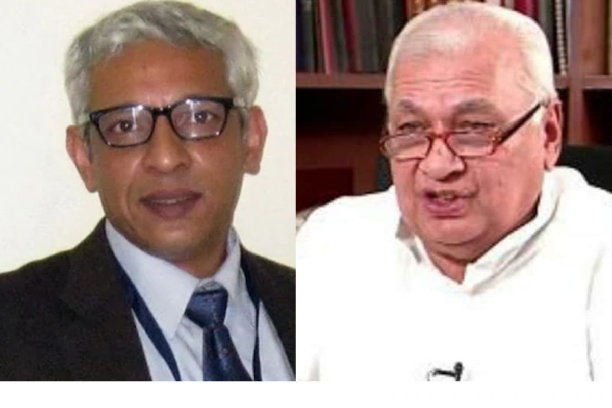 'രാജിവയ്ക്കില്ല, നടപടി രാഷ്ട്രീയ പ്രേരിതം എന്ന് സംശയിക്കാം', ഗവര്‍ണറുടെ അന്ത്യശാസനം തള്ളി കണ്ണൂര്‍ വിസി