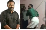 സിപിഎം നേതാക്കൾ യൂത്ത് കോൺഗ്രസ് പ്രവർത്തകന്റെ വീട് കയറി ആക്രമിച്ചു; ദൃശ്യങ്ങൾ പുറത്ത്