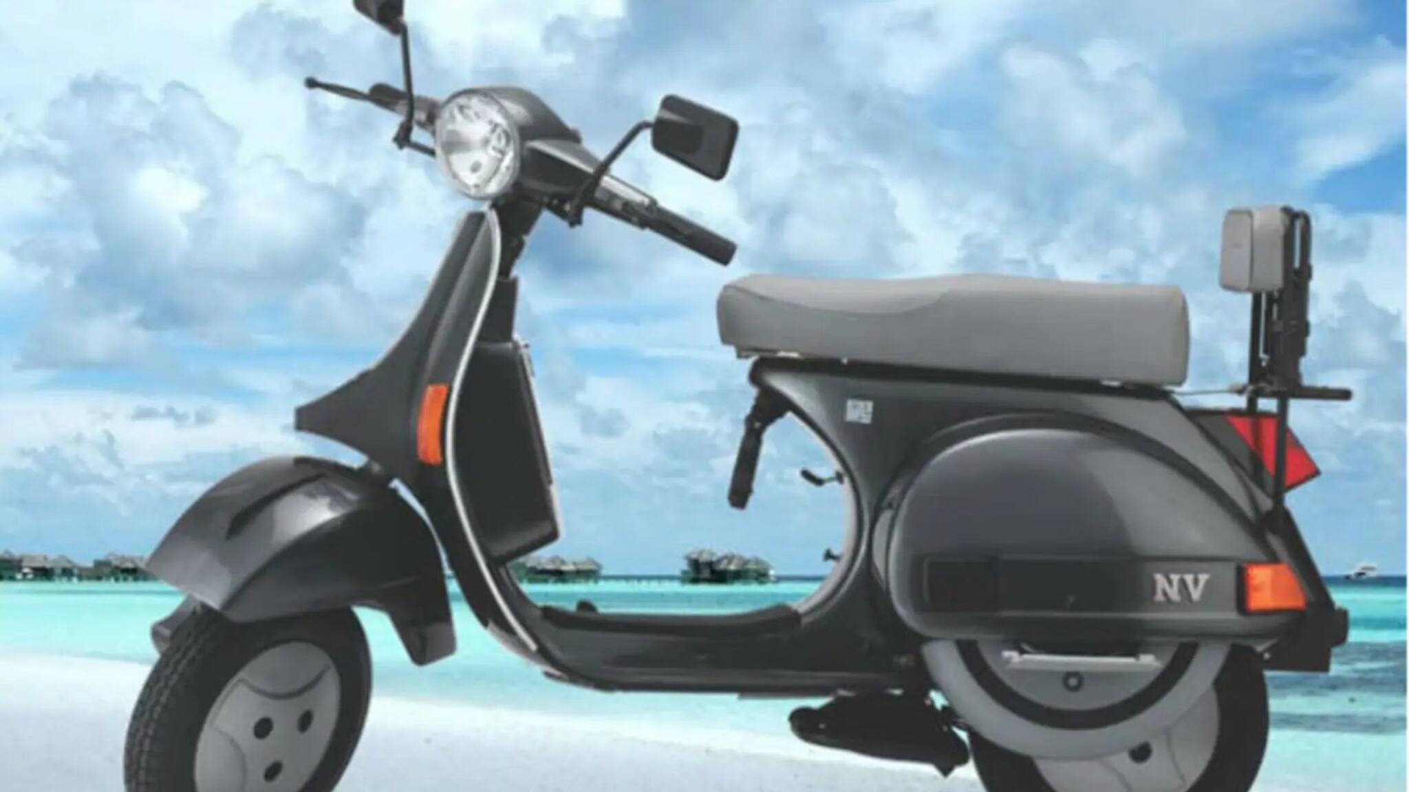 ഒരു ലക്ഷത്തിന്‍റെ സ്കൂട്ടിക്ക് ഇഷ്ട നമ്പറിനായി ലേലം വിളിച്ചത് 1.12 കോടി രൂപ