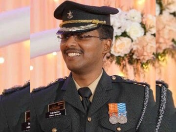 നിർമൽ ശിവരാജൻ