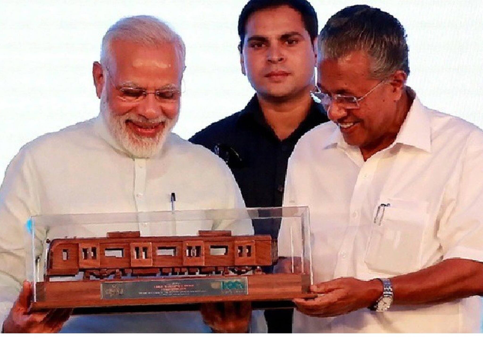 കൊച്ചി മെട്രോ തൃപ്പൂണിത്തുറ വരെ; പേട്ട - എസ് എന്‍ ജംഗ്ഷന്‍ പാത പ്രധാനമന്ത്രി ഉദ്ഘാടനം ചെയ്യും