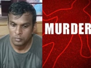 പ്രതി സുരേഷ്