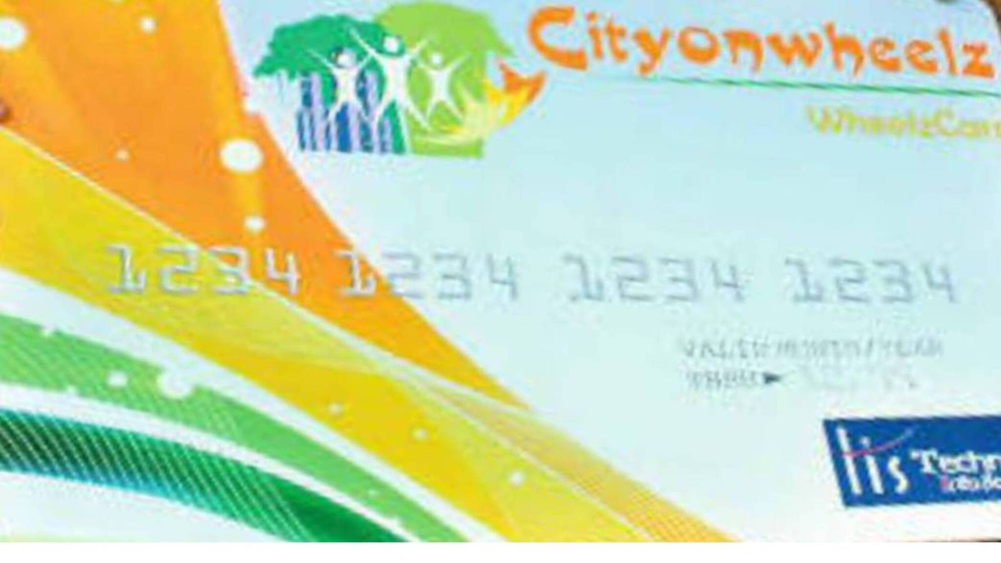 റിസർവ് ബാങ്ക് നടപടി കടുപ്പിച്ചു; മൈ ബസ് വീല്‍സ് കാര്‍ഡ് നിര്‍ത്തലാക്കി