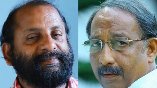 നന്ദു പൊതുവാൾ, നെടുമുടി വേണു നന്ദു പൊതുവാൾ, നെടുമുടി വേണു