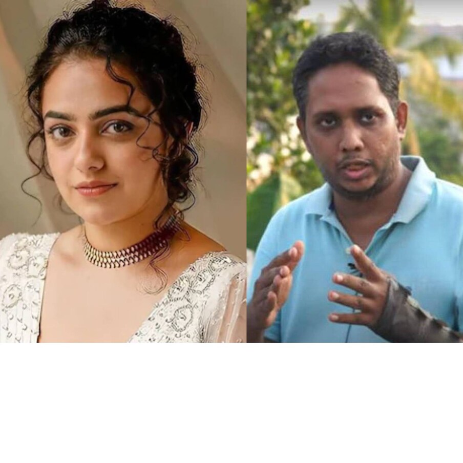  മലയാള സിനിമയിലൂടെ അഭിനയരം​ഗത്തെത്തി പിന്നീട് തെന്നിന്ത്യൻ ചിത്രങ്ങളിൽ മികച്ച പ്രകടനം കാഴ്ചവയ്ക്കുന്നതാരമായി മാറിയ നടിയാണ് നിത്യ മേനൻ. അടുത്തിടെ, ആറാട്ട് എന്ന സിനിമയുടെ പ്രതികരണത്തിലൂടെ ശ്രദ്ധനേടിയ സന്തോഷ് വര്‍ക്കി നിത്യയെ വിവാഹം കഴിക്കണം എന്ന് പറഞ്ഞുകൊണ്ട് രംഗത്തെത്തിയിരുന്നു.