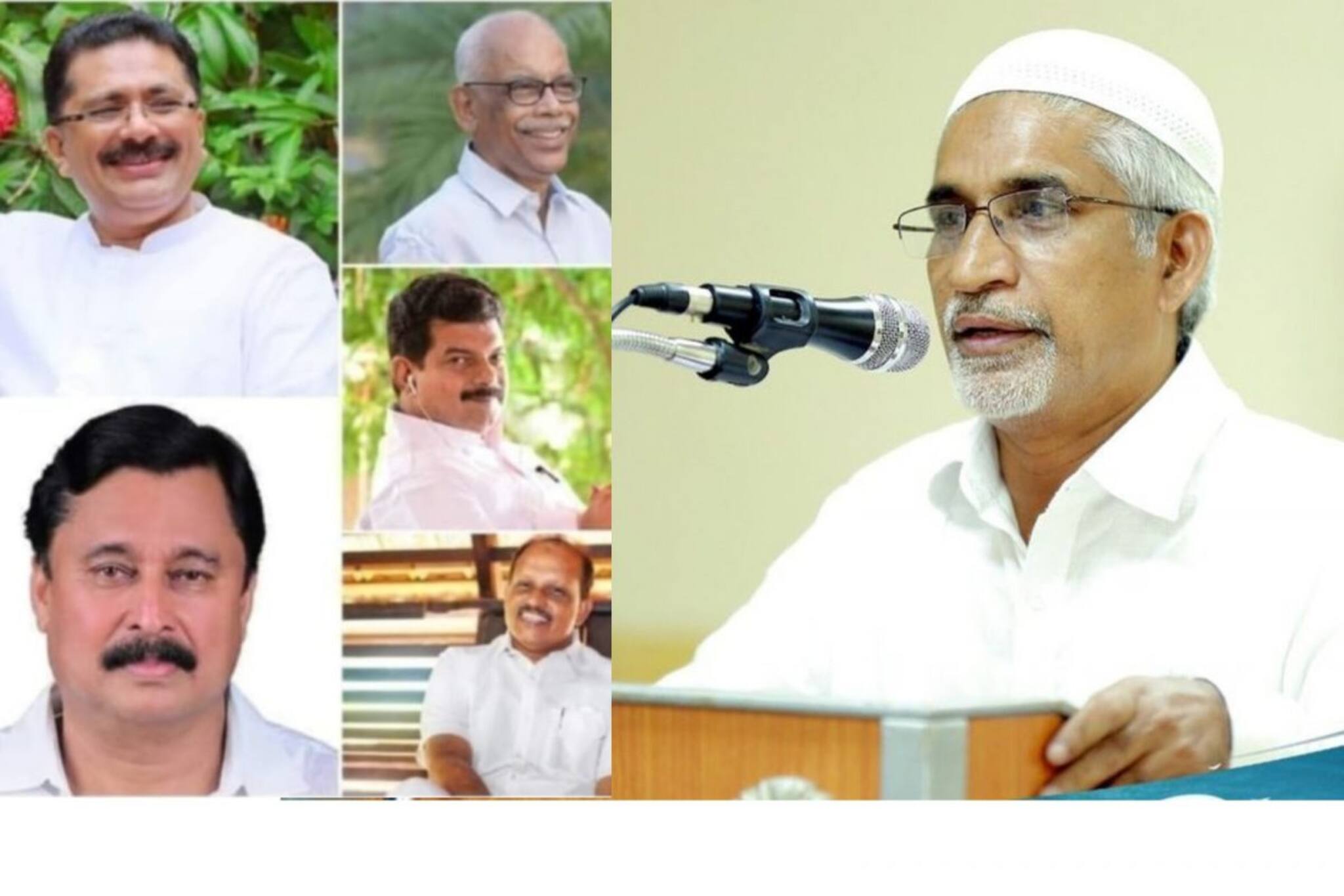'ഓര്‍ത്തുവെച്ചോളൂ, ഞങ്ങളുടെ വോട്ടുബലത്തിന് പുറത്താണ് നിങ്ങള്‍ മൗനീബാബകളായിരിക്കുന്നത്'