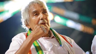 ഉമ്മൻ ചാണ്ടി (Photo- Facebook)