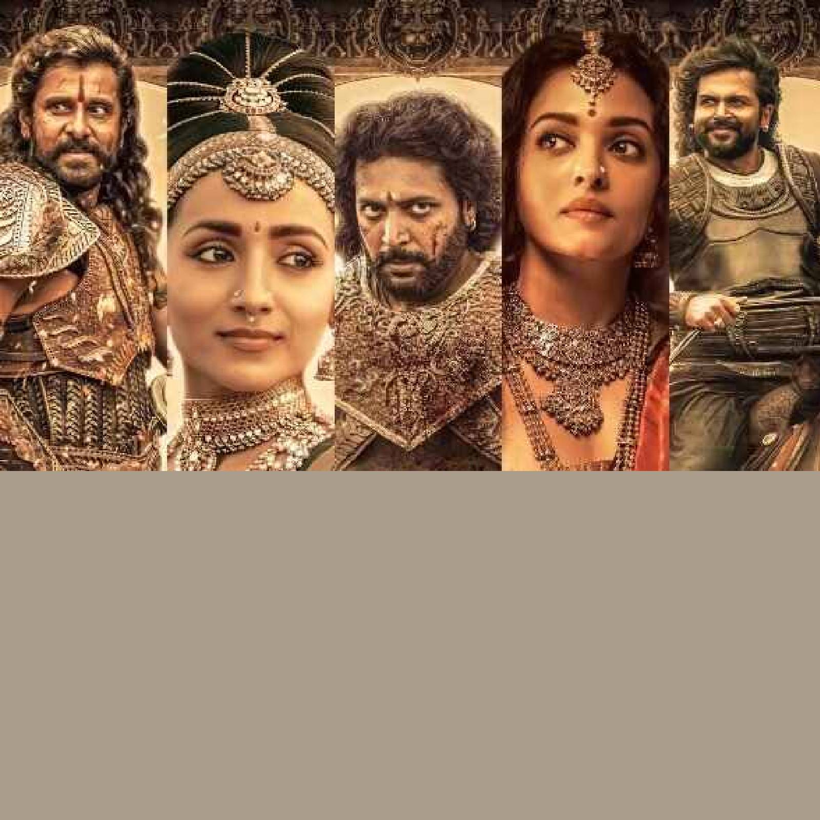  മണിരത്നം നോവൽ സിനിമയാക്കുന്നുവെന്ന് പറഞ്ഞപ്പോൾ ഒരു അതിഥി വേഷം ചെയ്യാൻ താൻ ആഗ്രഹം പ്രകടിപ്പിച്ചിരുന്നു. പെരിയ പഴുവേട്ടരായർ എന്ന കഥാപാത്രം തനിക്ക് നൽകണമെന്ന് അദ്ദേഹത്തോട് ആവശ്യപ്പെട്ടു.