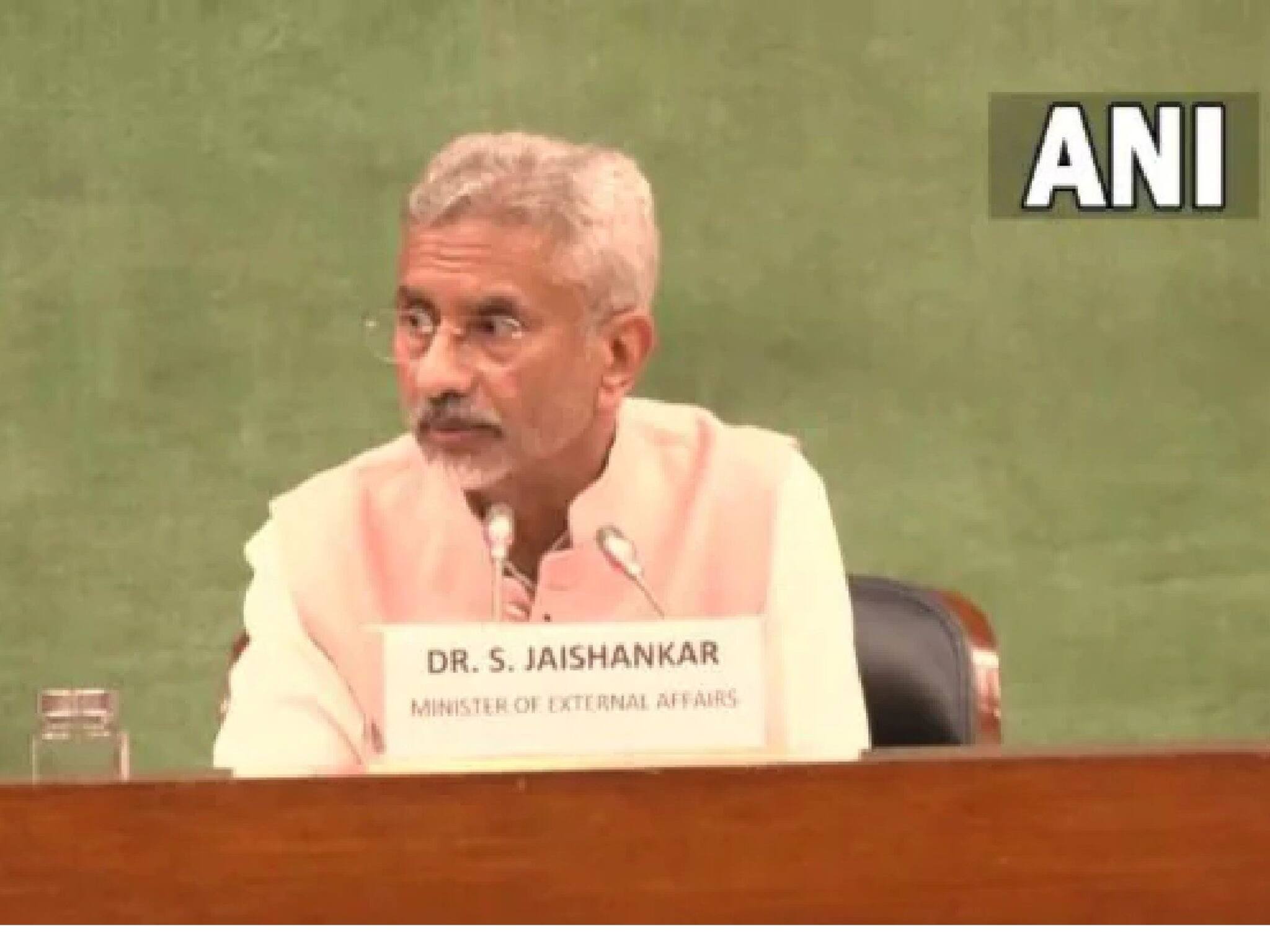 India-China | അതിർത്തി നന്നായാൽ ബന്ധം നന്നാകും; ഇന്ത്യ-ചൈന ബന്ധത്തെക്കുറിച്ച് എസ് ജയശങ്കർ