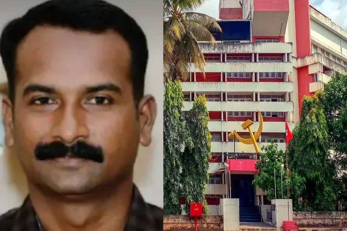 ഷാജഹാനെ വെട്ടികൊലപ്പെടുത്തിയത് RSS-BJP സംഘം; തെറ്റായ പ്രചരണം നടത്തുന്നു; CPM