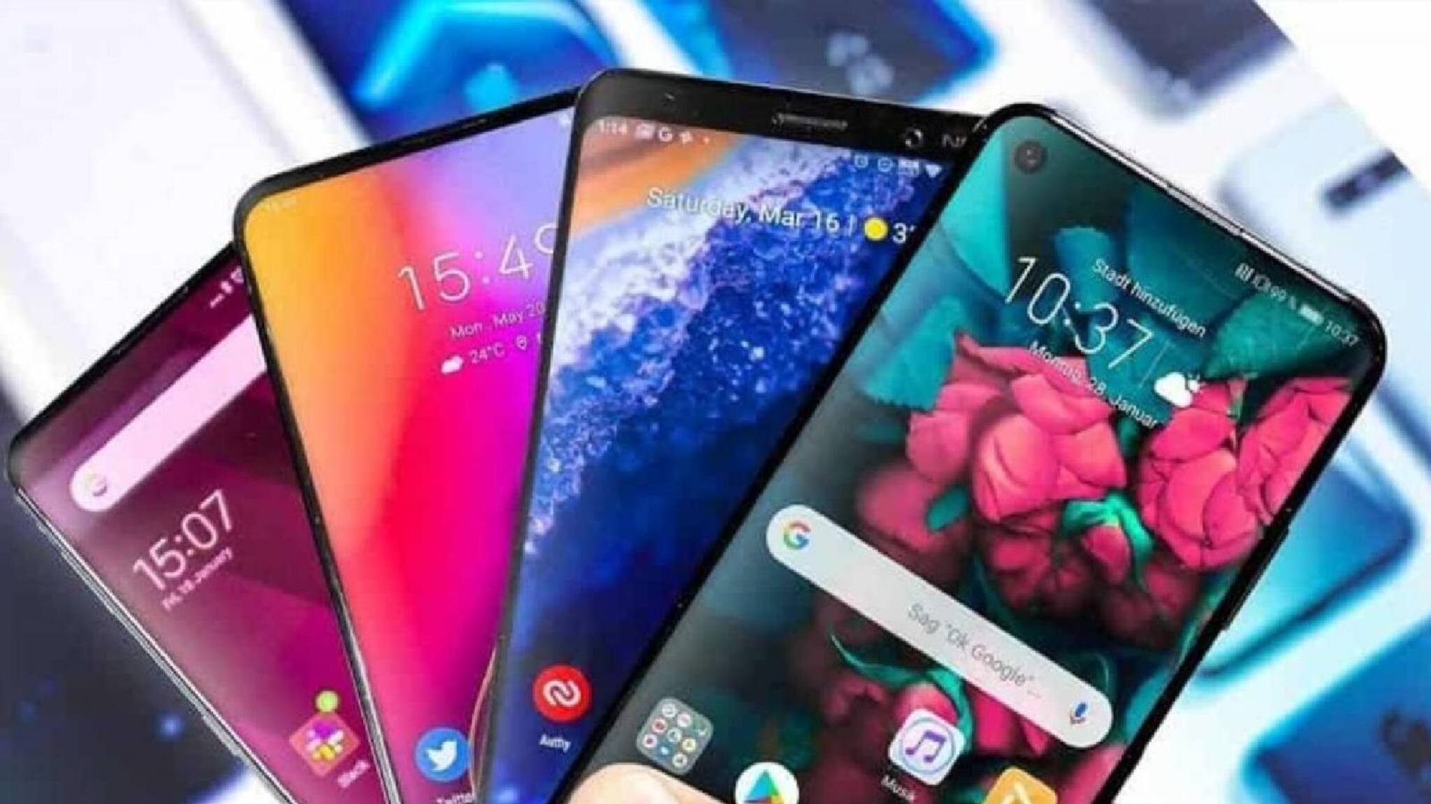 Smartphones | ചൈനീസ് സ്മാര്‍ട്ട്ഫോണ്‍ നിരോധനം; നിങ്ങളുടെ മൊബൈൽ ഫോണിനെക്കുറിച്ച് ആശങ്കയുണ്ടോ?