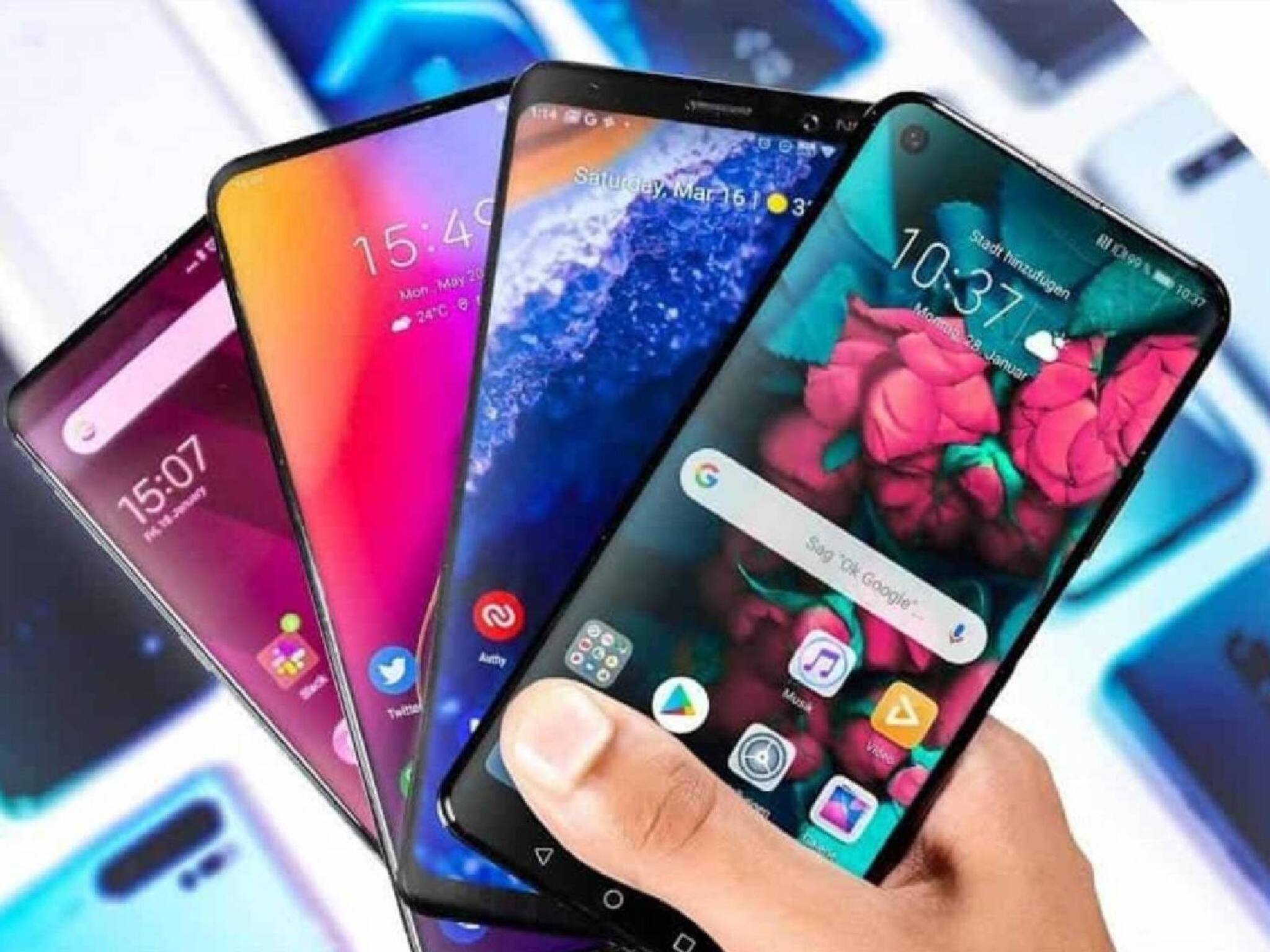 Smartphones | ചൈനീസ് സ്മാര്‍ട്ട്ഫോണ്‍ നിരോധനം; നിങ്ങളുടെ മൊബൈൽ ഫോണിനെക്കുറിച്ച് ആശങ്കയുണ്ടോ?
