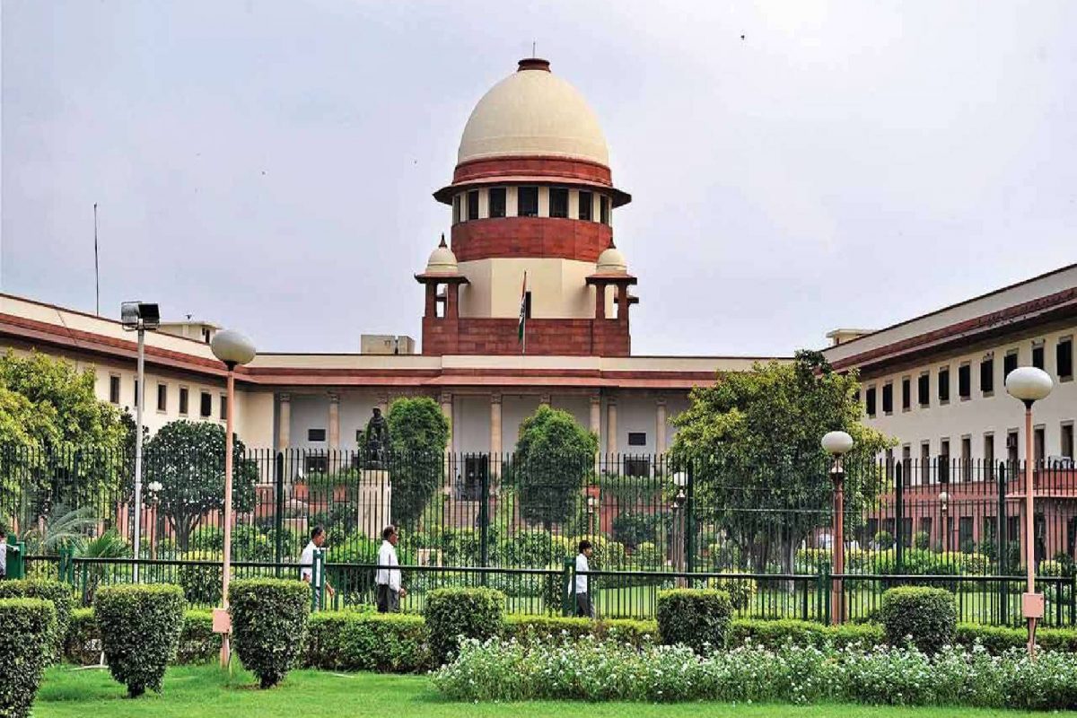 'ഇന്ത്യൻ രാഷ്ട്രപതിയായി നിയമിക്കണം'; യുവാവിന്റെ ഹർജി സുപ്രീം കോടതി തള്ളി