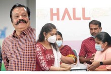 നന്ദനക്ക് കൊടുത്ത വാക്ക് പാലിച്ച് സുരേഷ് ഗോപി; ഇന്‍സുലിന്‍ പമ്പ് കൈമാറി