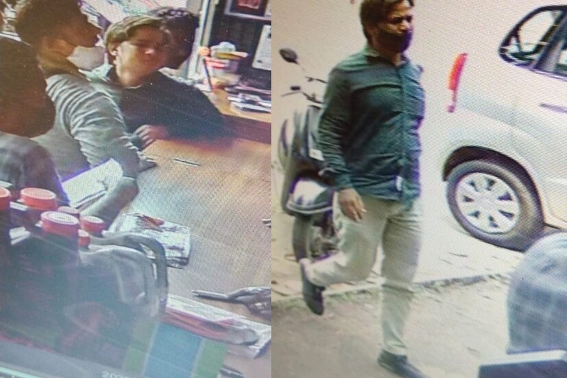  കോവളം സ്വദേശിയില്‍ നിന്ന് വാടകയ്ക്ക് സംഘടിപ്പിച്ചതാണ് ഇരുചക്ര വാഹനം. ഇത് ഉപേക്ഷിക്കപ്പെട്ട് നിലയില്‍ ഇന്നലെ കണ്ടെത്തിയിരുന്നു. സംഘം അയല്‍ ജില്ലകളിലേക്ക് കടക്കാനുള്ള സാധ്യതയുണ്ടെന്നാണ് പോലീസ് പറയുന്നത്.