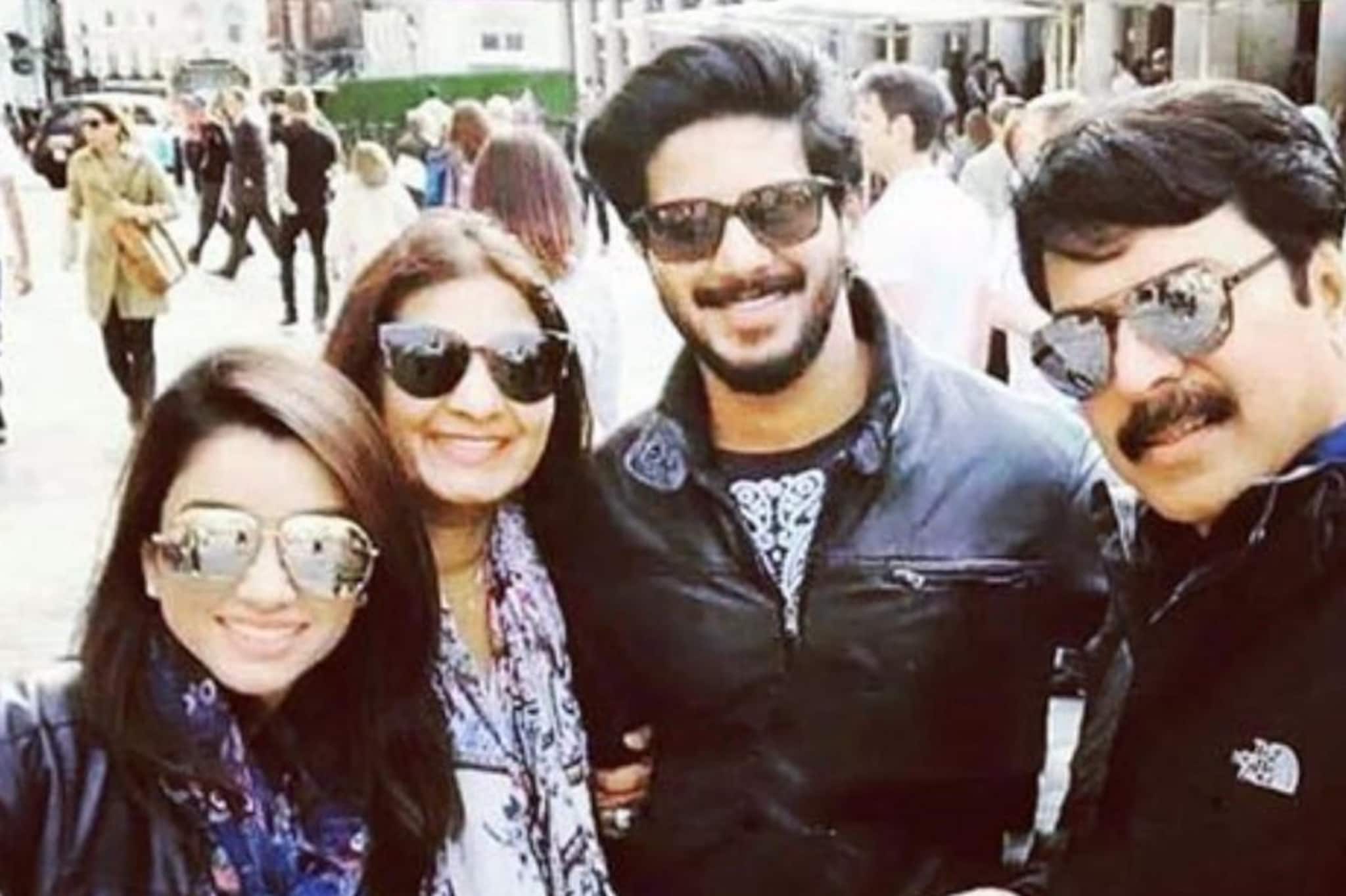 നടനവിസ്മയം മമ്മൂട്ടിയ്ക്ക് ജന്മദിനാശംസകൾ; കുടുംബവുമൊത്തുള്ള ചില മമ്മൂട്ടിച്ചിത്രങ്ങൾ