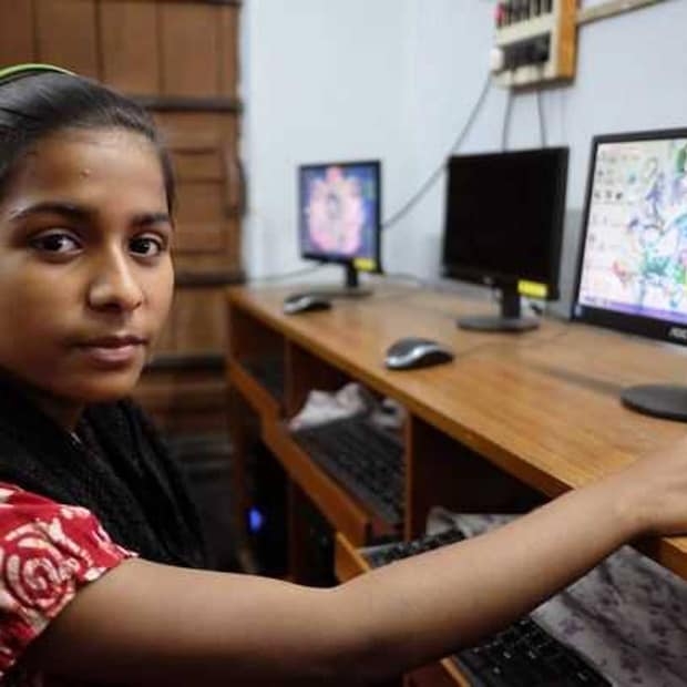  സാങ്കേതികവിദ്യ ദൈനംദിന ജീവിതത്തിൽ രൂഢമൂലമായിക്കൊണ്ടിരിക്കുന്നു അതിനാൽ, ഡിജിറ്റൽ സാക്ഷരതാ നൈപുണ്യങ്ങൾ പഠിക്കേണ്ടതിന്റെ പ്രാധാന്യം കൂടുകയാണ്.