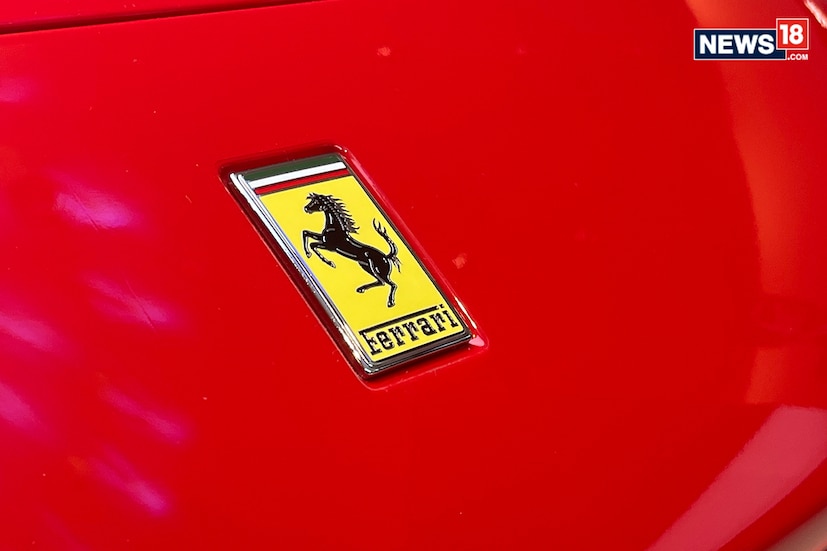 Ferrari 296 GTB