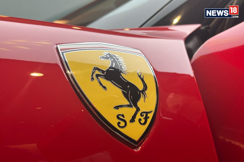 Ferrari 296 GTB