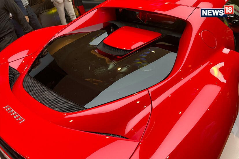 Ferrari 296 GTB