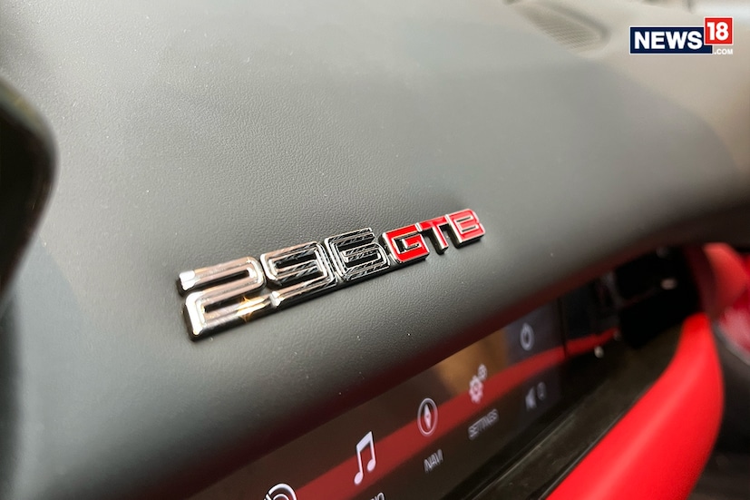 Ferrari 296 GTB