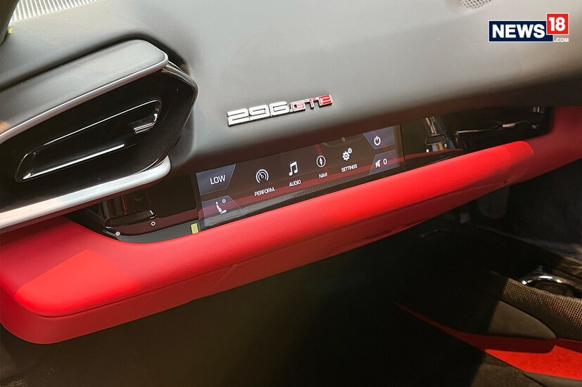 Ferrari 296 GTB