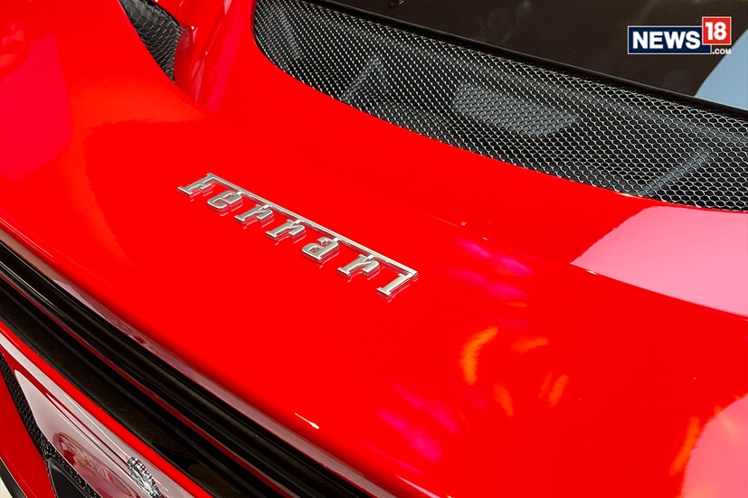 Ferrari 296 GTB