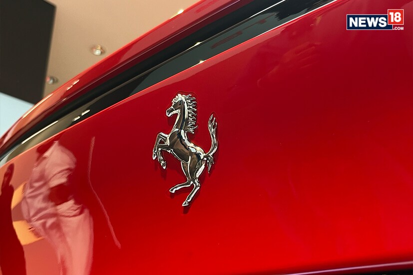 Ferrari 296 GTB