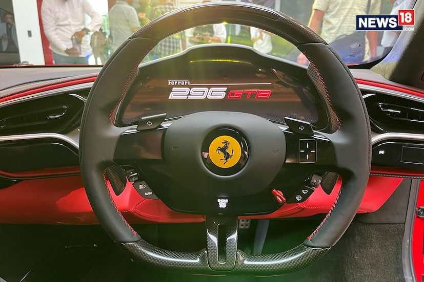 Ferrari 296 GTB