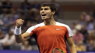 കാർലോസ് അൽകരാസ് കാർലോസ് അൽകരാസ്