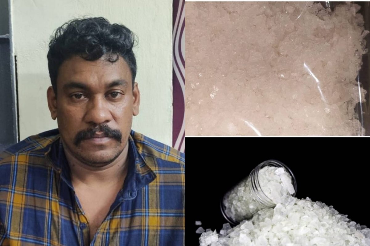 Drug haul | ഒരു കോടിയിലേറെ രൂപയുടെ മൂല്യം; മലപ്പുറത്തെ ഏറ്റവും വലിയ ക്രിസ്റ്റല്‍ MDMA വേട്ടയ്ക്ക് പിന്നിൽ