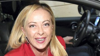 ജോർജ മെലോനി