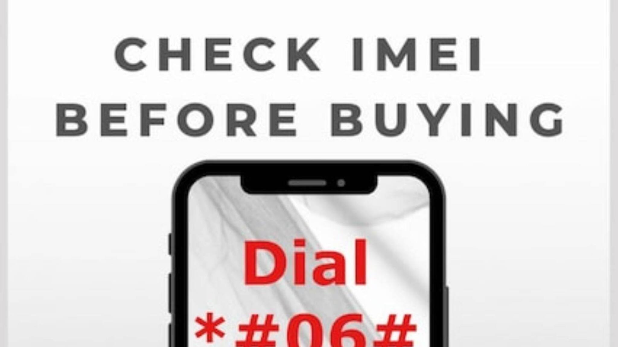 Smartphones | മോഷ്ടിക്കപ്പെട്ടതോ നഷ്ടപ്പെട്ടതോ ആയ സ്മാര്‍ട്ട്ഫോണുകളുടെ ദുരുപയോഗം തടയാന്‍ കേന്ദ്ര സര്‍ക്കാര്‍