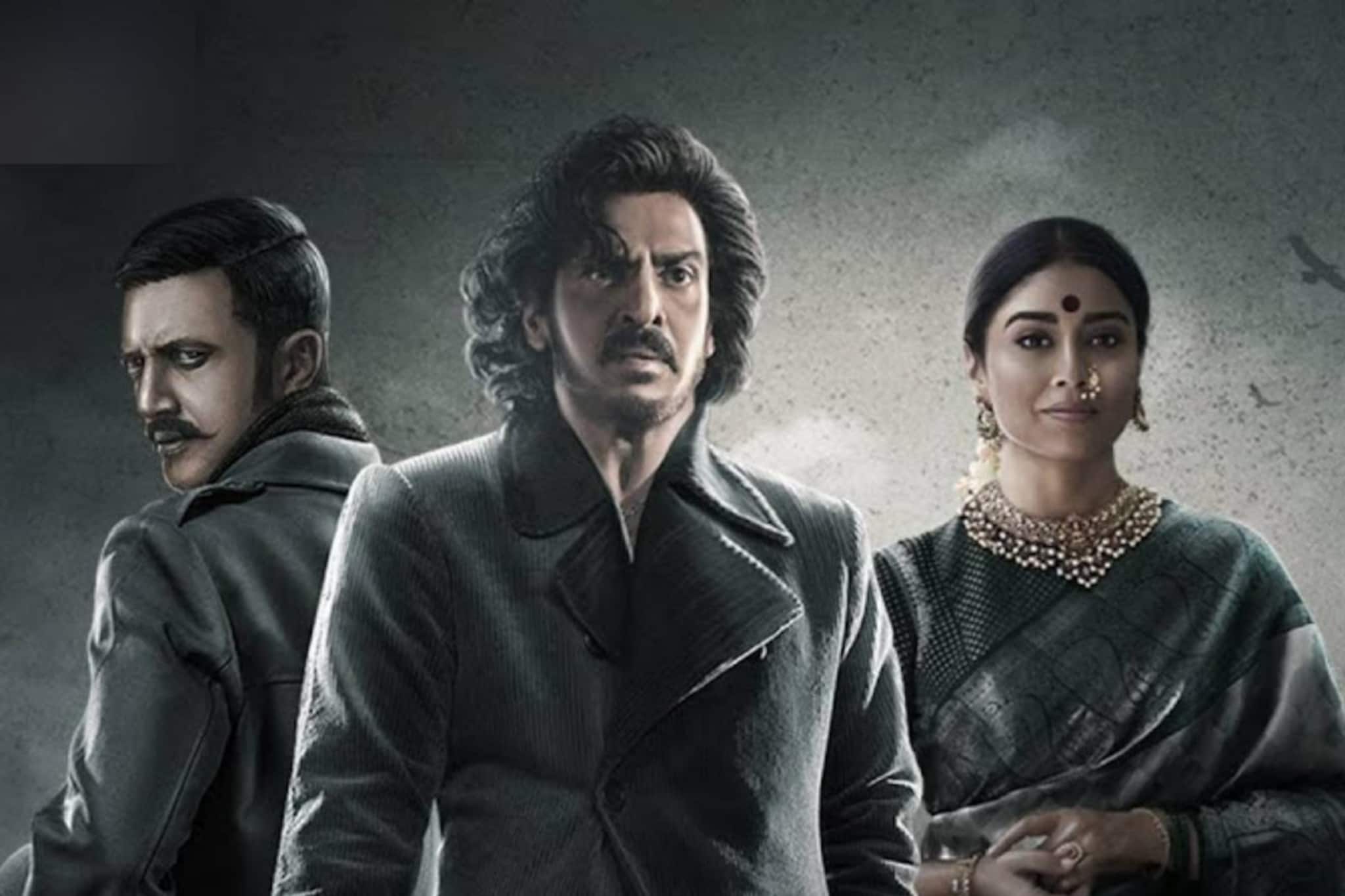 കെ.ജി.എഫിന് പിന്നാലെ കന്നഡ സിനിമാലോകത്ത് നിന്നും പാൻ-ഇന്ത്യൻ തലത്തിൽ 'കബ്സ' വരുന്നു