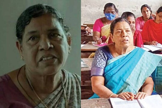 ലീന ആന്റണി