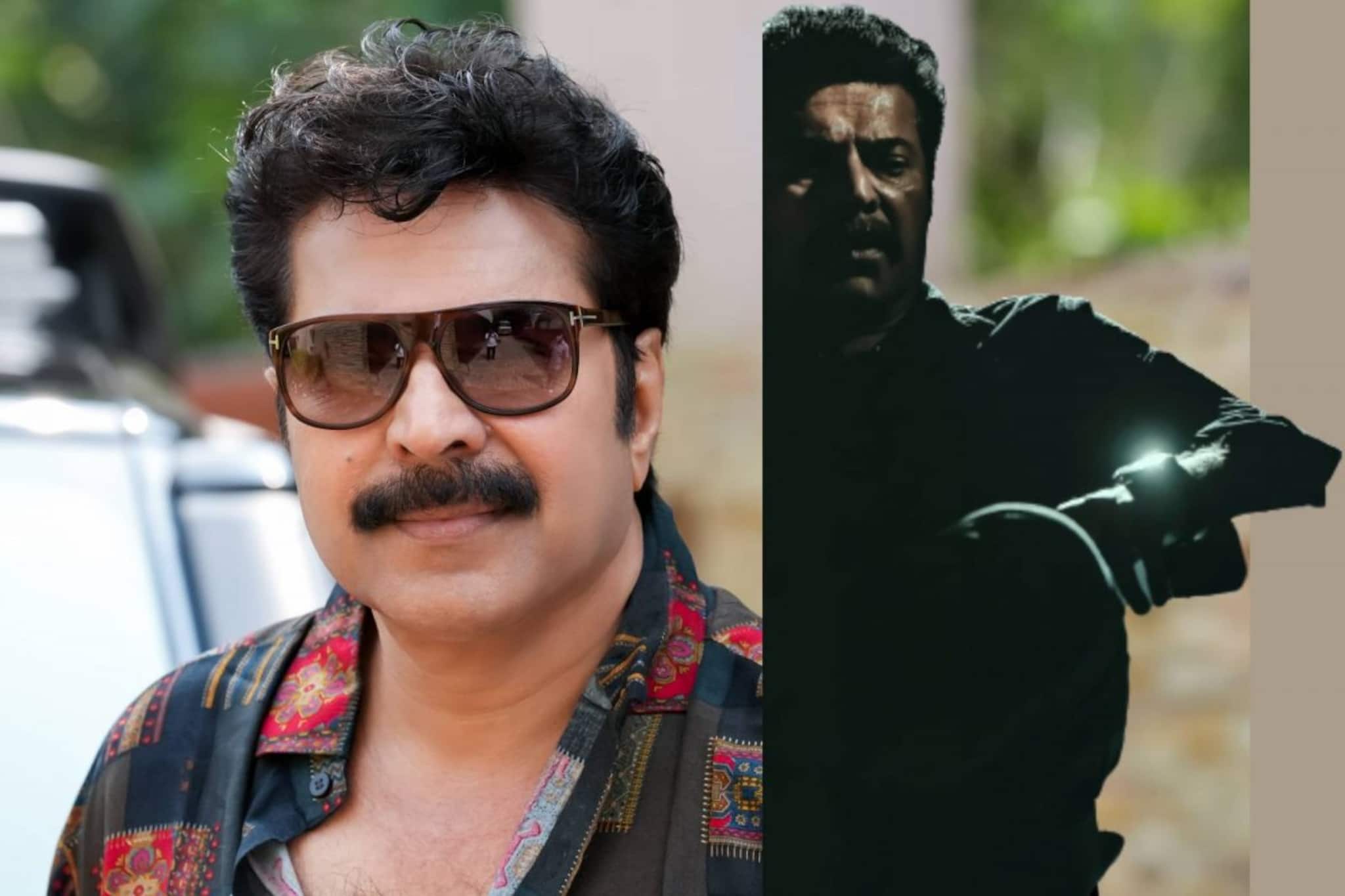 12 വർഷങ്ങൾക്ക് ശേഷം മമ്മൂട്ടി- ബി. ഉണ്ണികൃഷ്ണൻ കൂട്ടുകെട്ട്; 'ക്രിസ്റ്റഫർ' ഫസ്റ്റ് ലുക്ക്